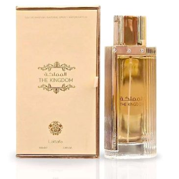 The Kingdom For Women 100ml by Lattafa