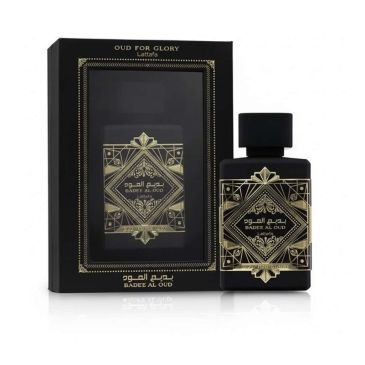 Bade'e Al Oud (Oud for Glory) Eau de Parfum 100ml By Lattafa Perfumes