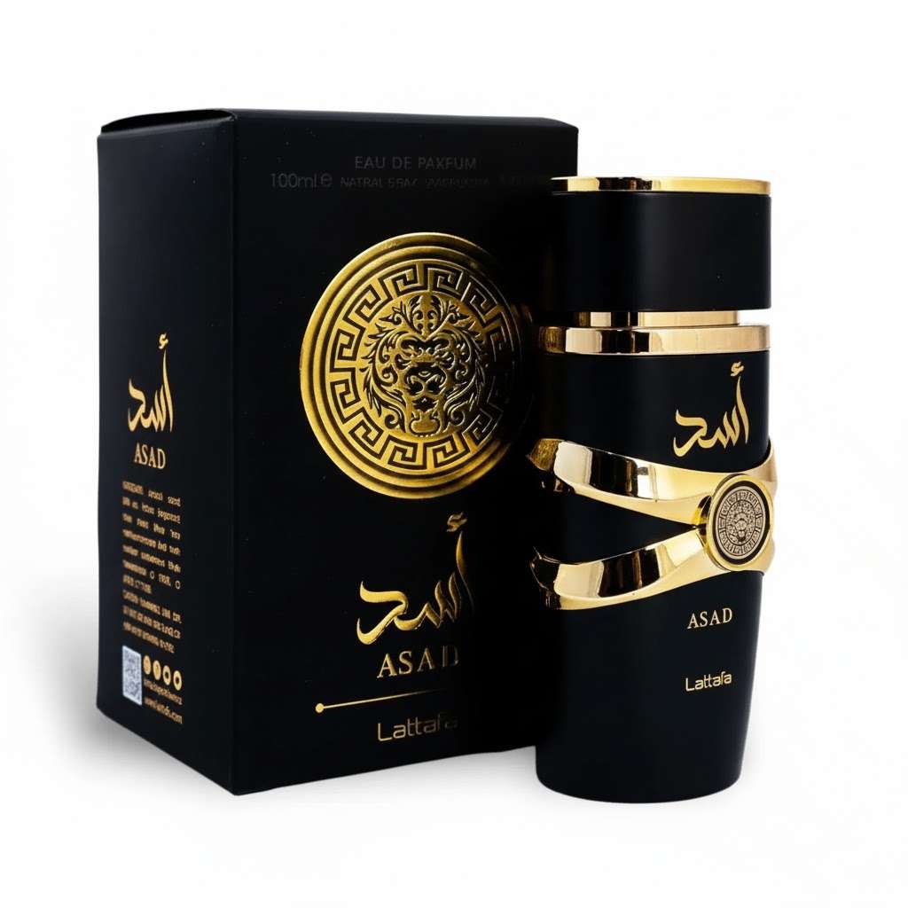 Asad Eau De Parfum 100ml By Lattafa Perfumes