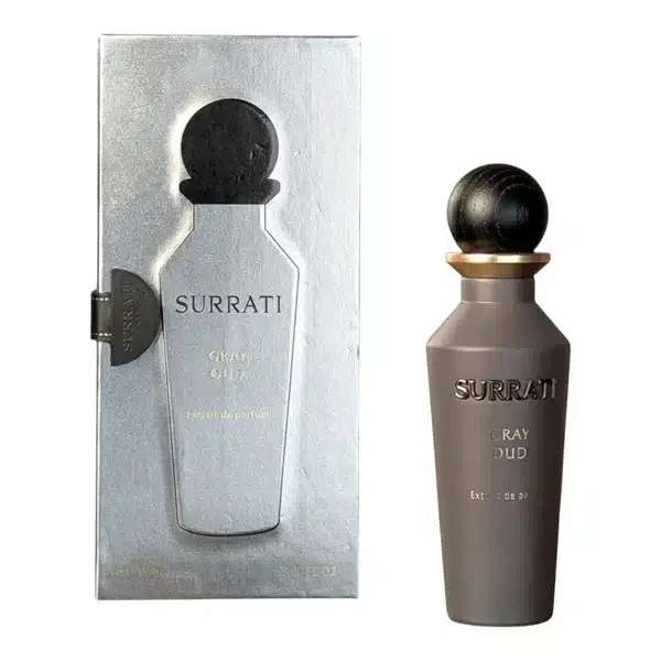 Gray Oud 150ml by Surrati