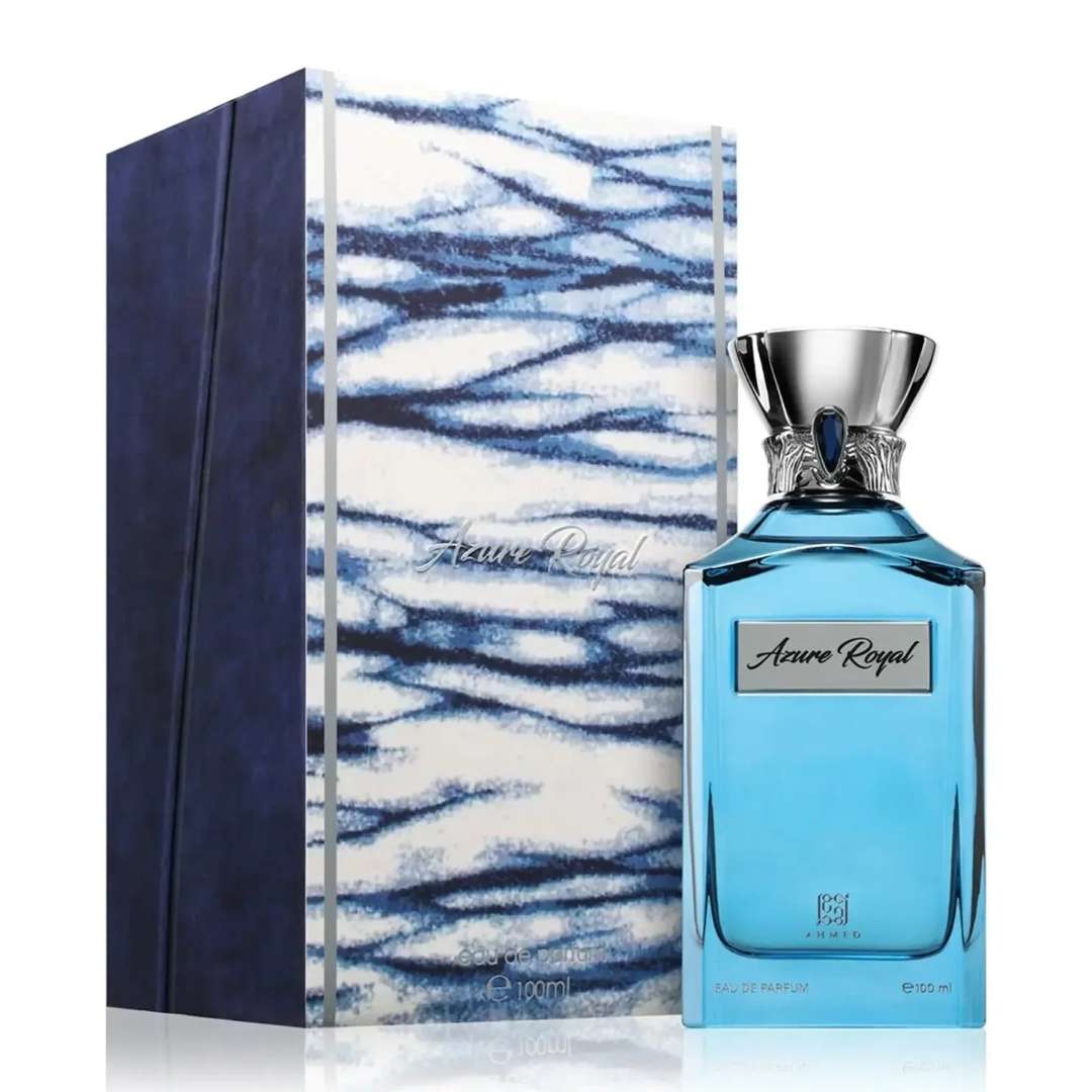 Azure Royal Eau De Parfum 100ml By Ahmed Al Maghribi
