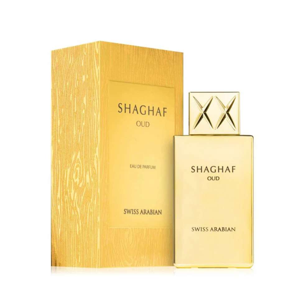 Shaghaf Oud Eau De Parfum 75ml by Swiss Arabian