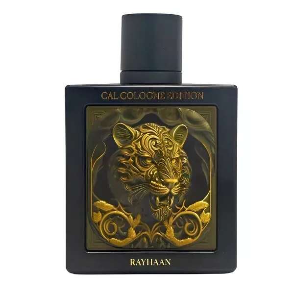 Rayhaan Tiger Cal Calogne Eau De Parfum 100ml by Rayhaan Perfumes
