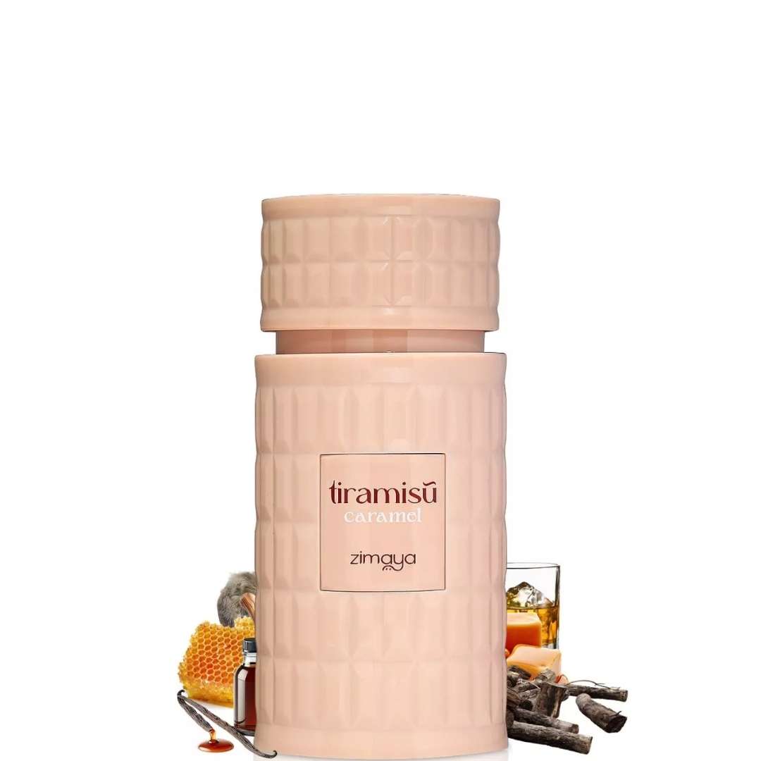 Tiramisu Caramel EDP 100ml by Zimaya