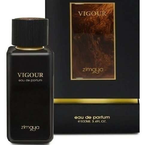 Vigour Eau de parfum 100ml By Zimaya