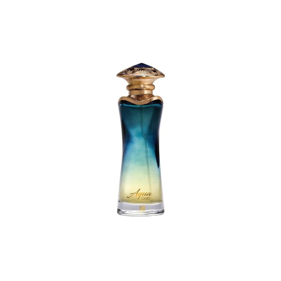 Aqua Oud Eau De Parfum 90ml By Ahmed Al Maghribi