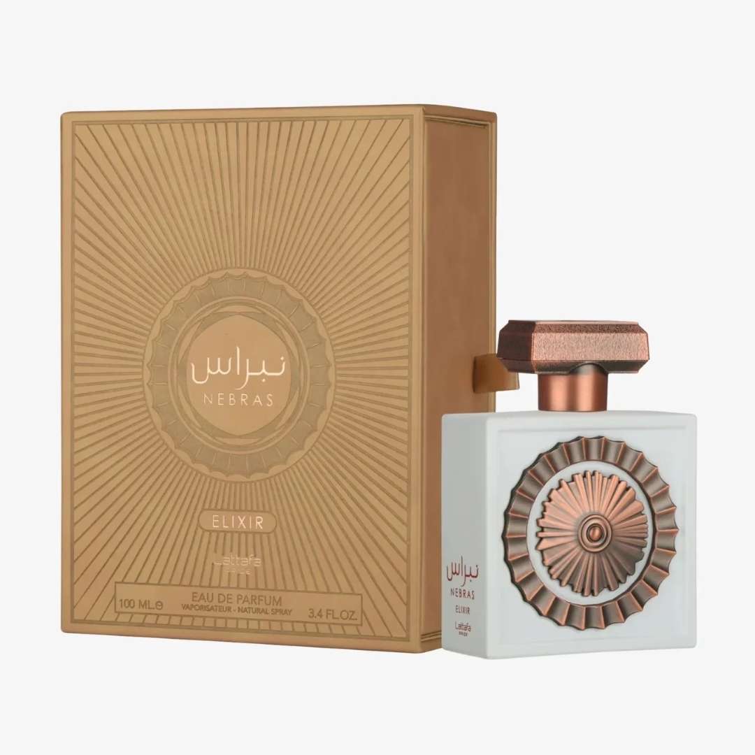 Nebras Elixir 100ml by Lattafa Pride