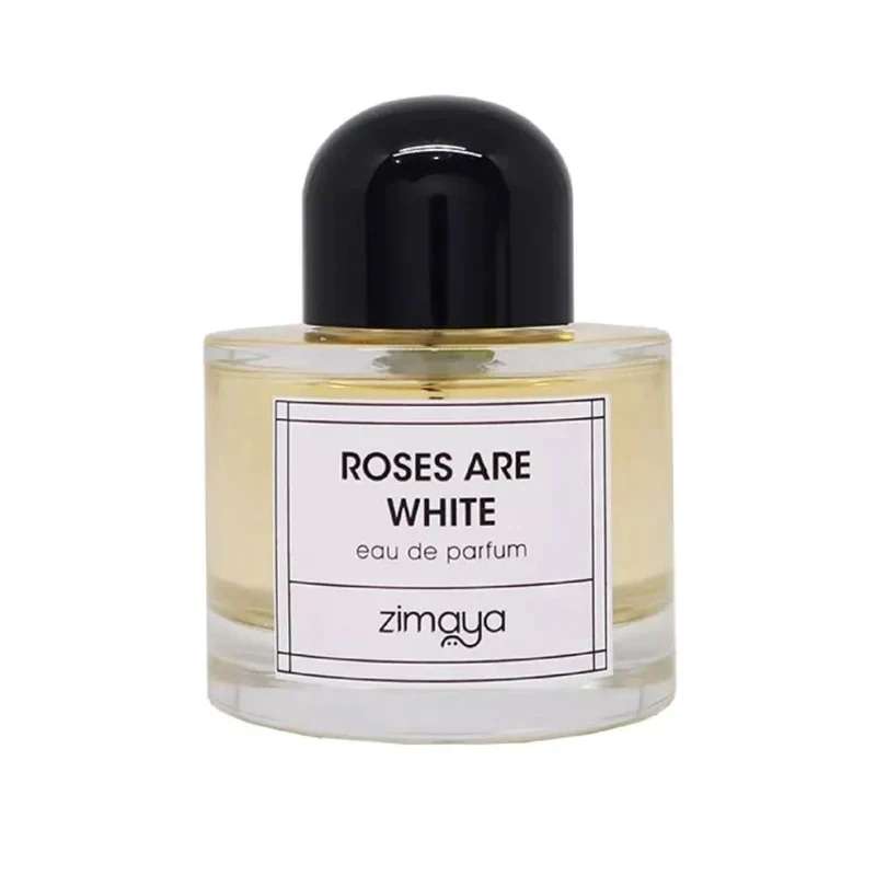 Roses Are White Eau de parfum 100ml By Zimaya