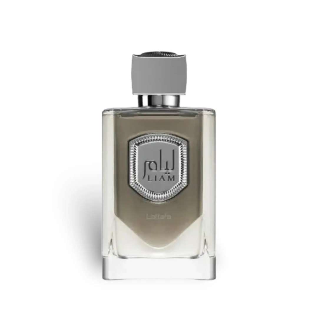 Liam Grey Eau De Parfum 100ml by Lattafa